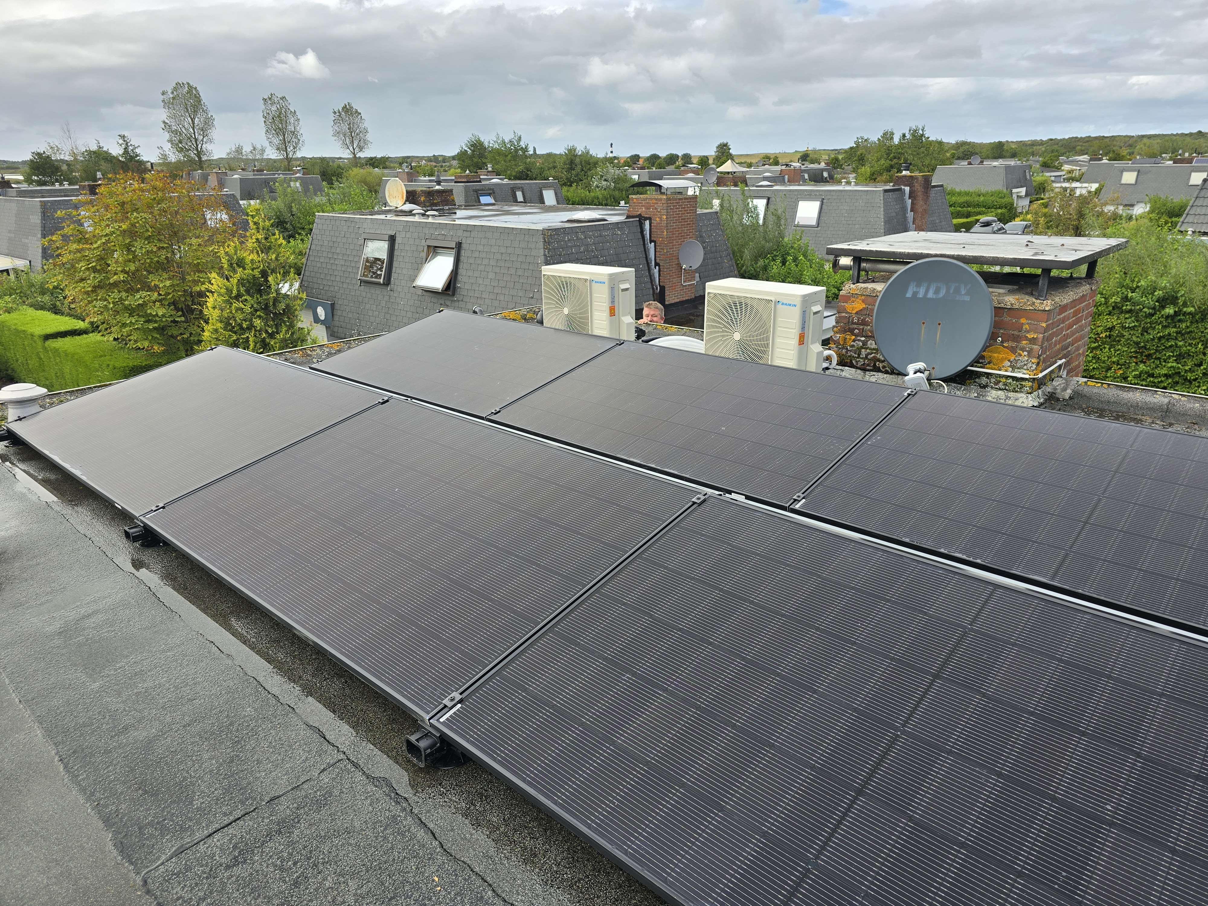 Zonnepanelen