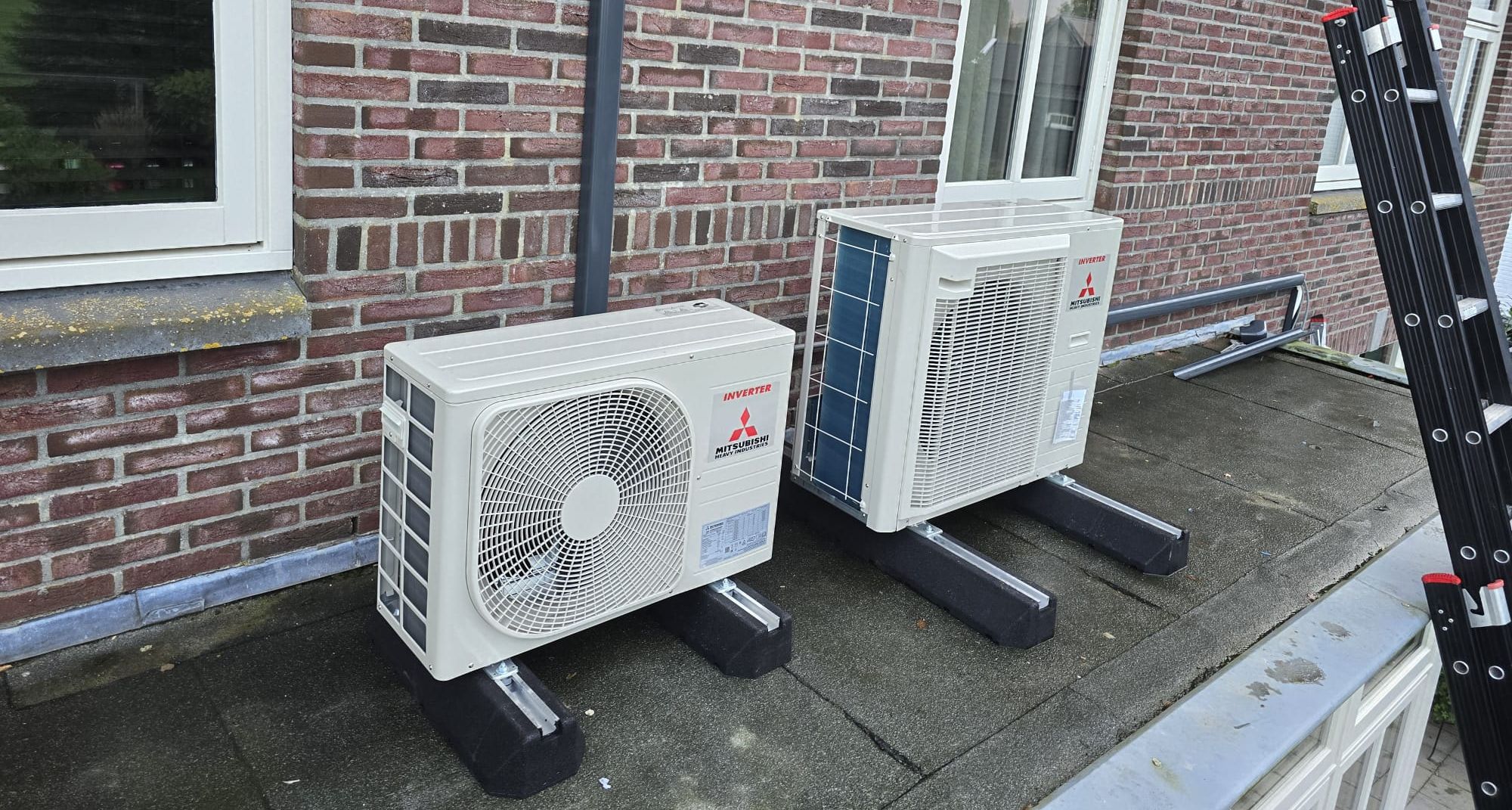 Thuisbatterij