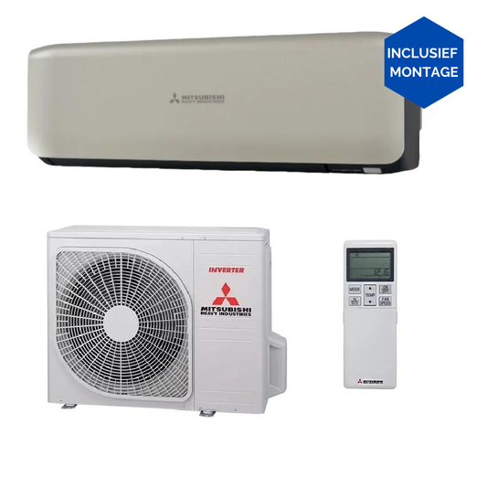 Mitsubishi Heavy SRK 50ZS-WT Titanium