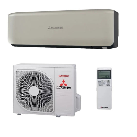 Mitsubishi Heavy SRK50ZSX-WT Titanium