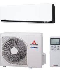 Mitsubishi Heavy SRK 20ZS-WB 2,0kW Contrast zwart-wit