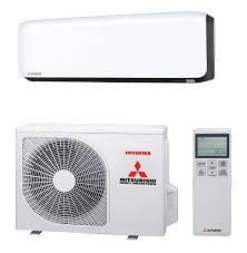 Mitsubishi Heavy SRK20ZSX- WB Contrast zwart-wit